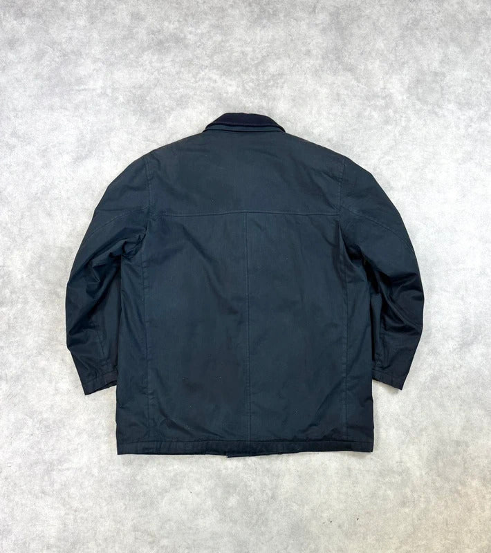 Vintage Burberry coat