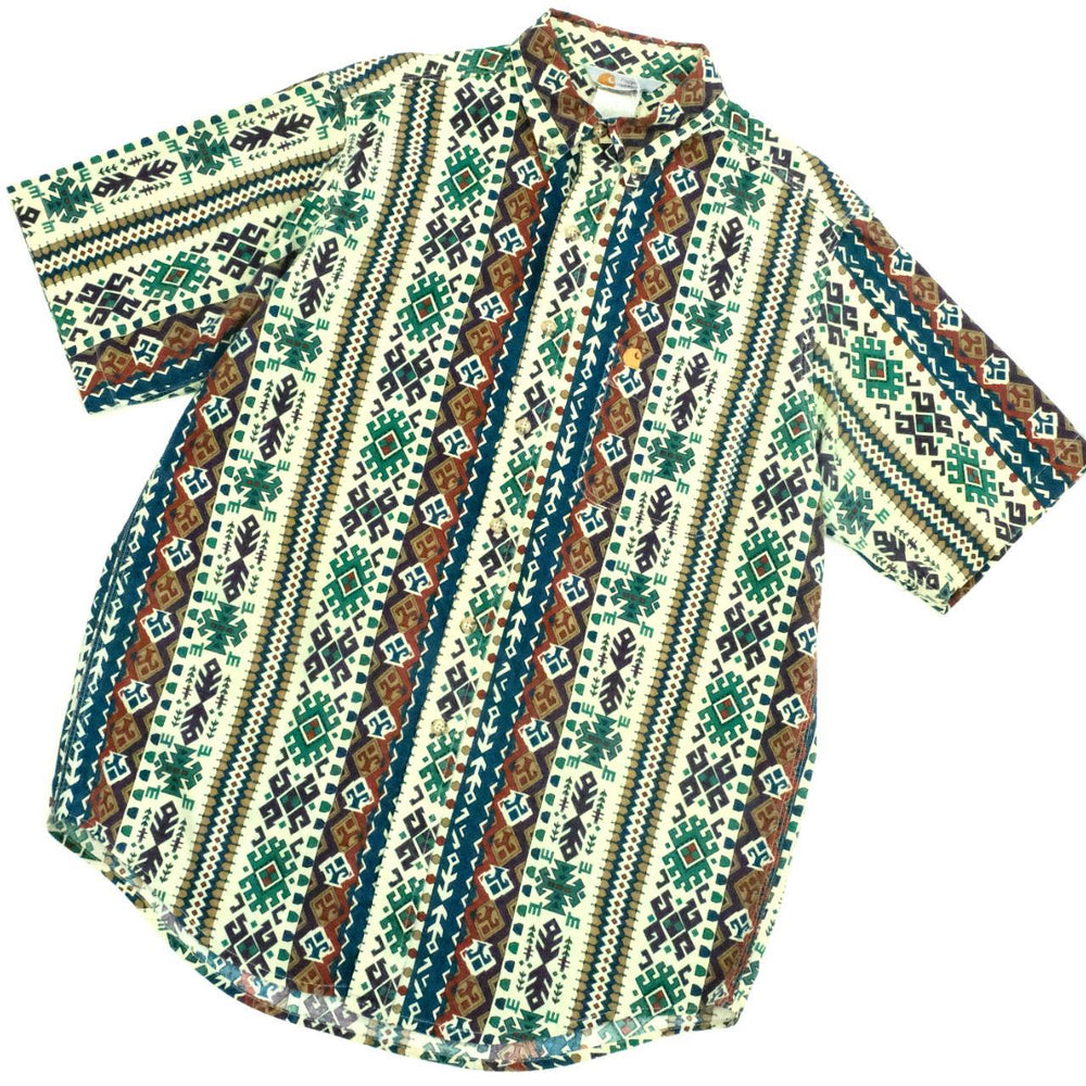 Carhartt Shirt Aztek