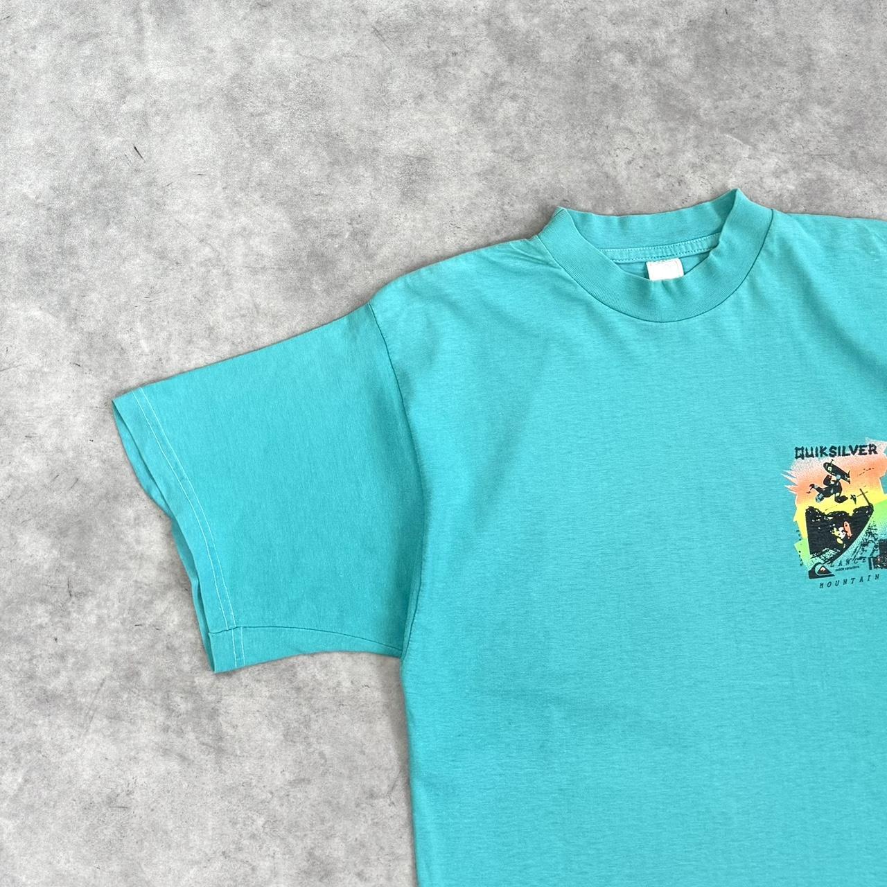 Quiksilver t-shirt