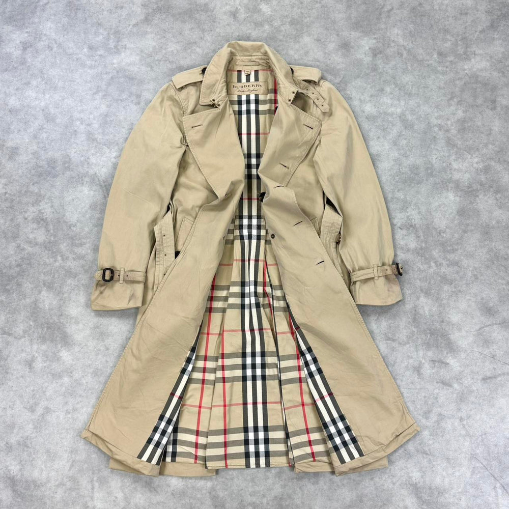 Burberry trench coat