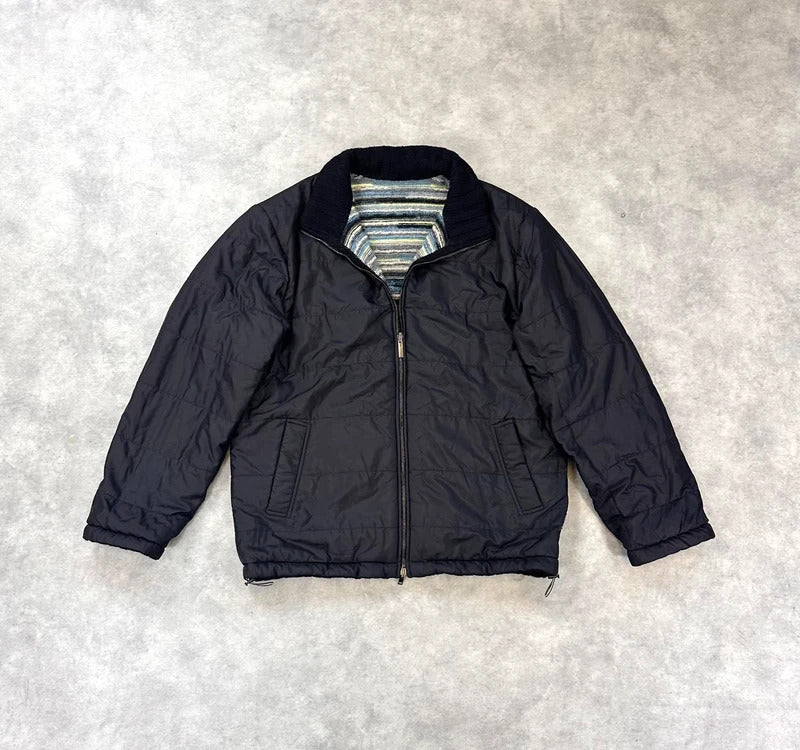Vintage Missoni reversible jacket