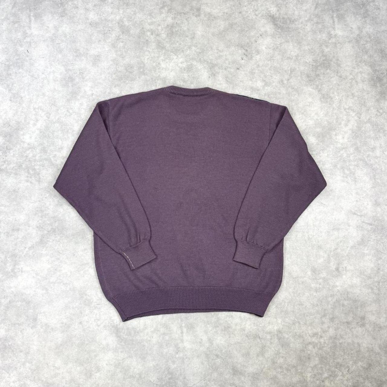 Trussardi knit jumper