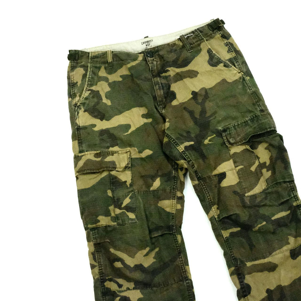 Carhartt Camo Trousers