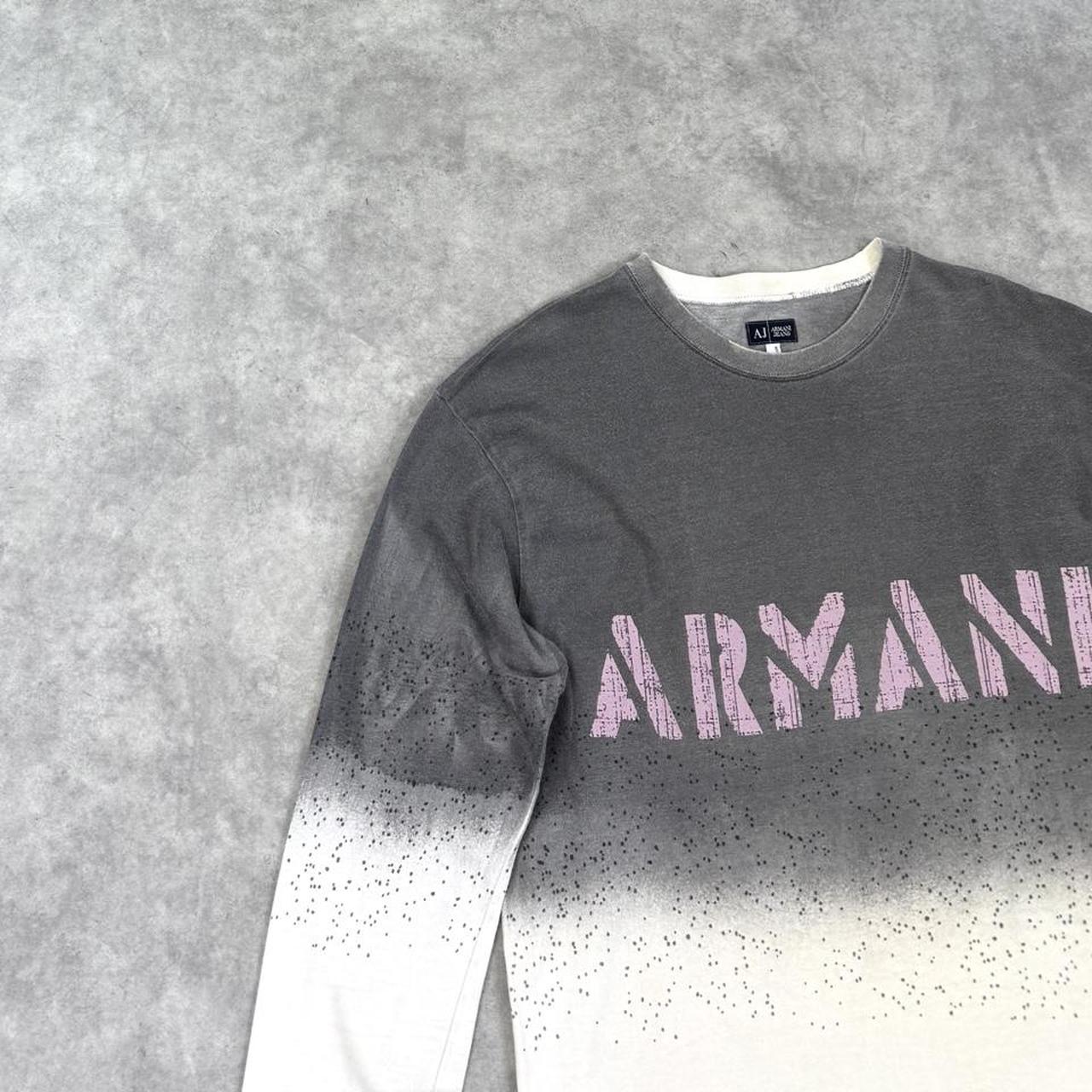 Armani top