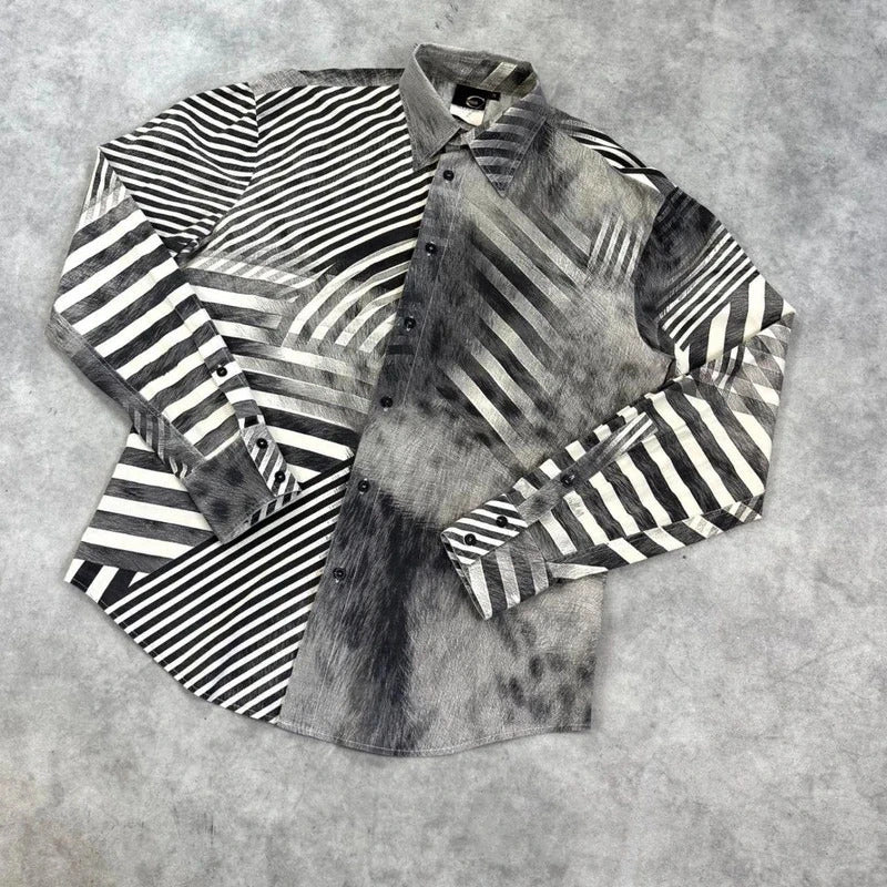 Roberto Cavalli Print Shirt