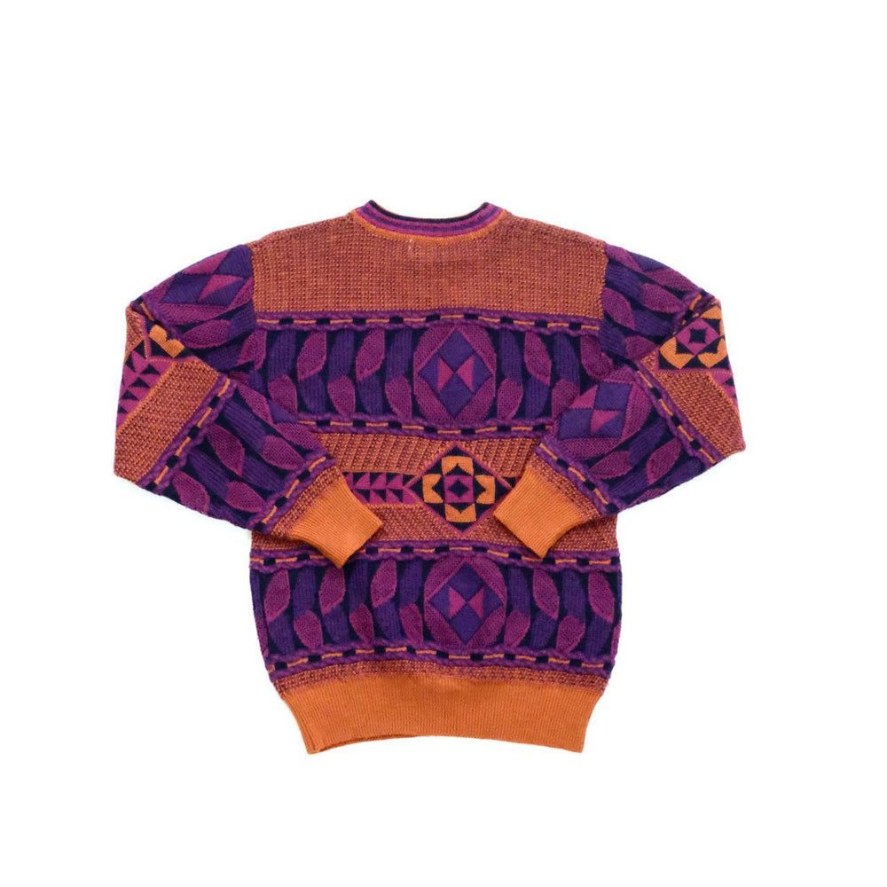 3D Knit Jumper