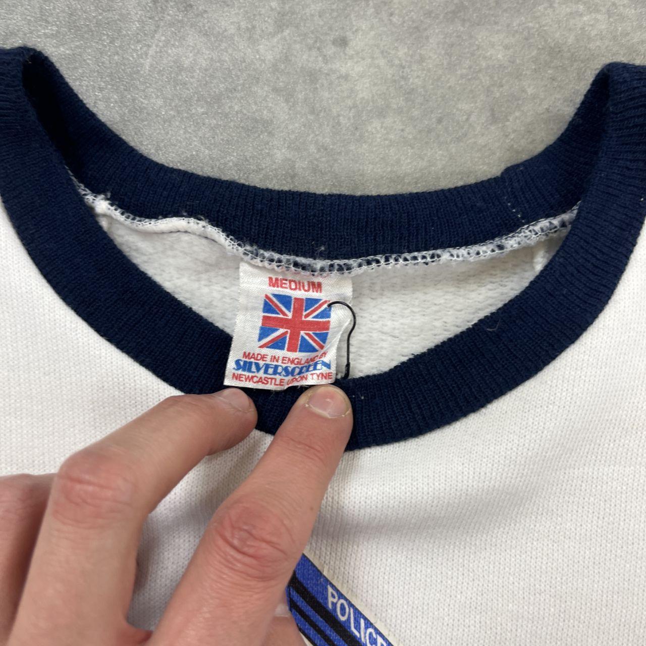 Dr Who Sweatshirt