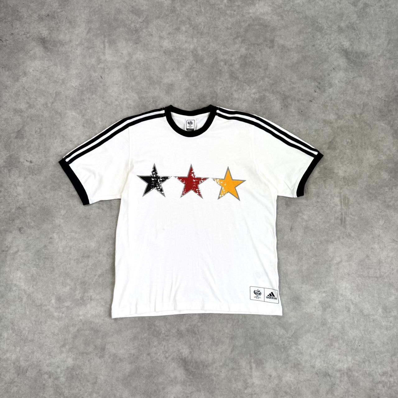 Adidas Germany football t-shirt