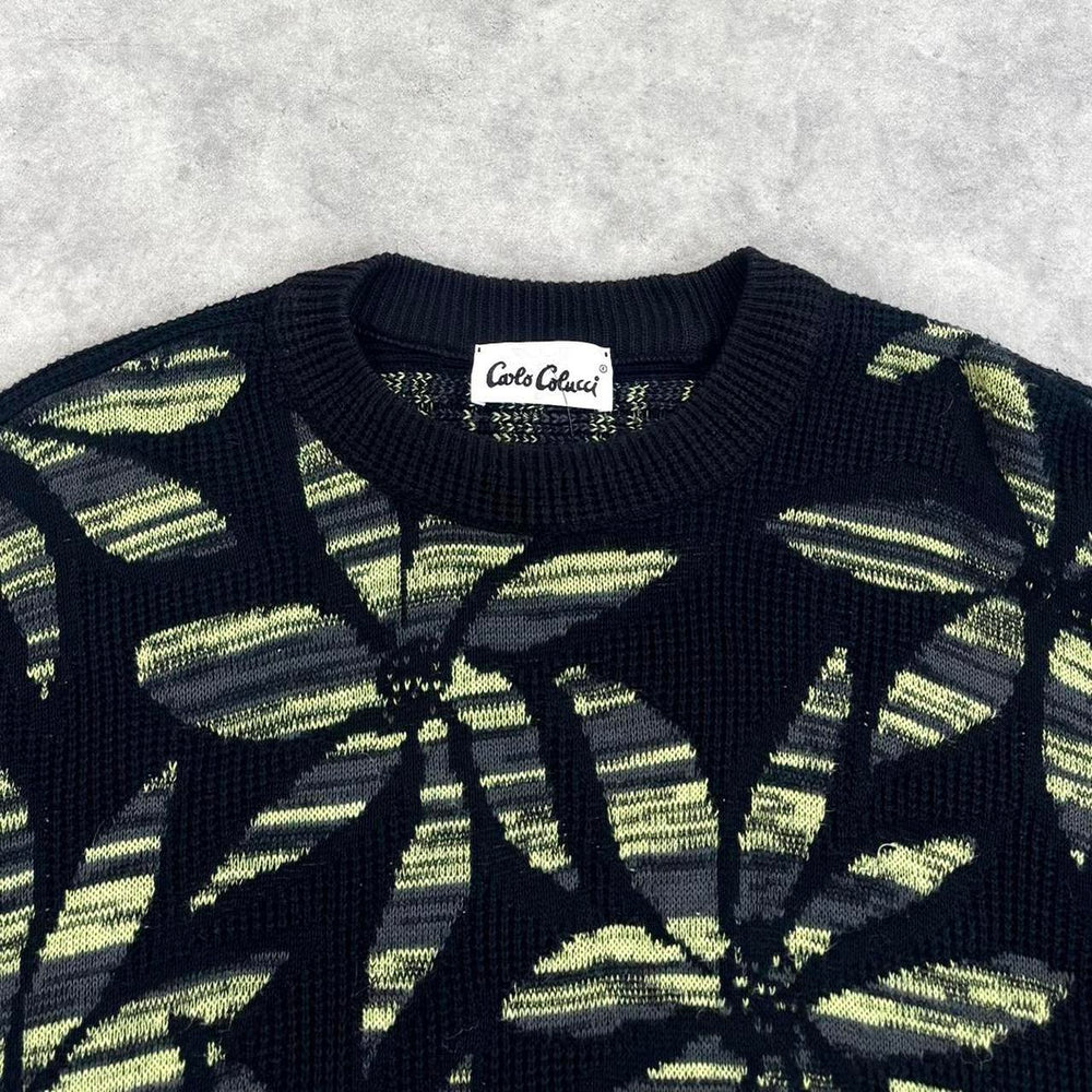Vintage Carlo Colucci knit jumper
