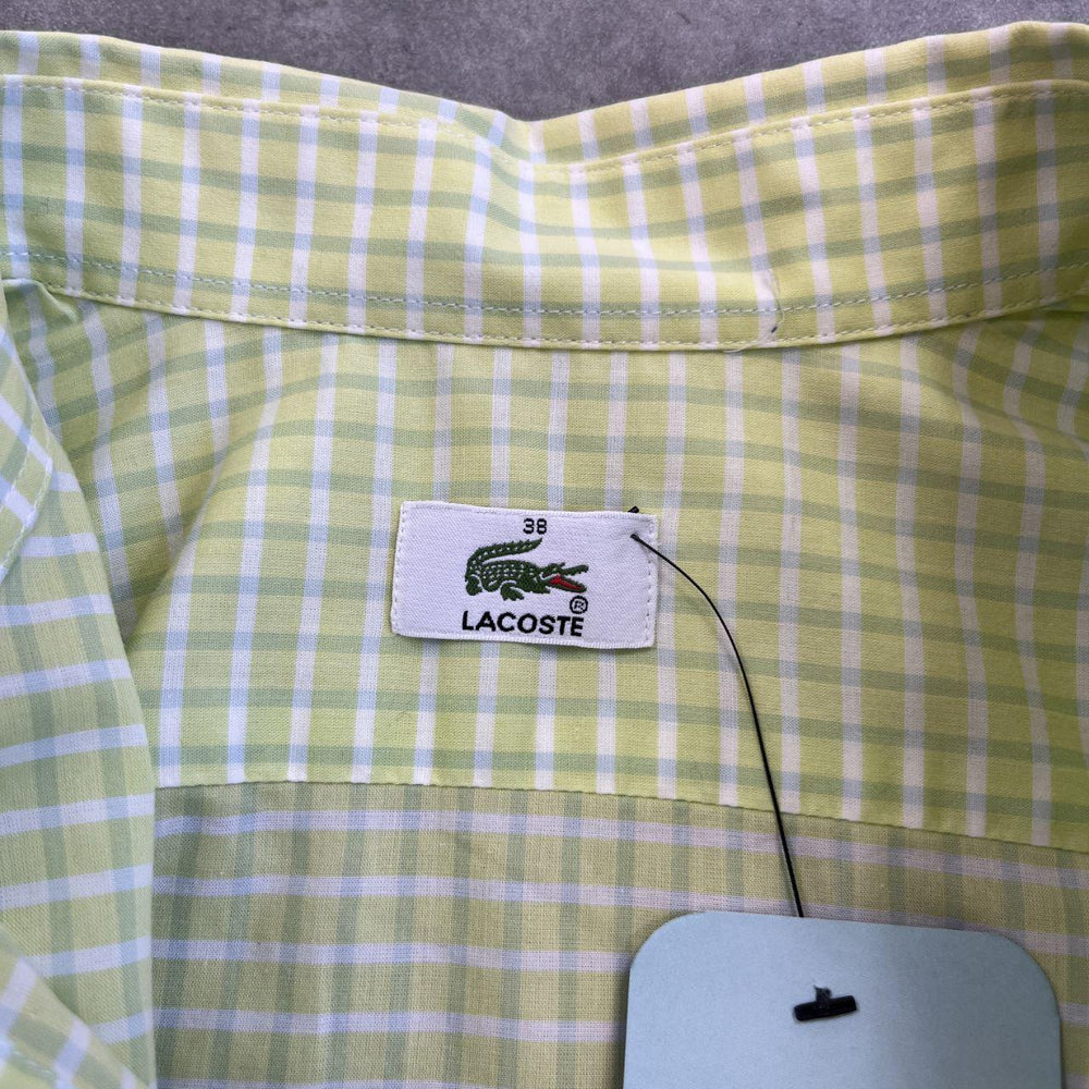 Lacoste shirt