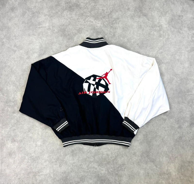Vintage Nike Air Jordan bomber jacket