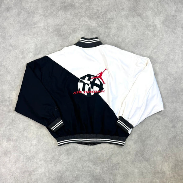 Vintage Nike Air Jordan bomber jacket