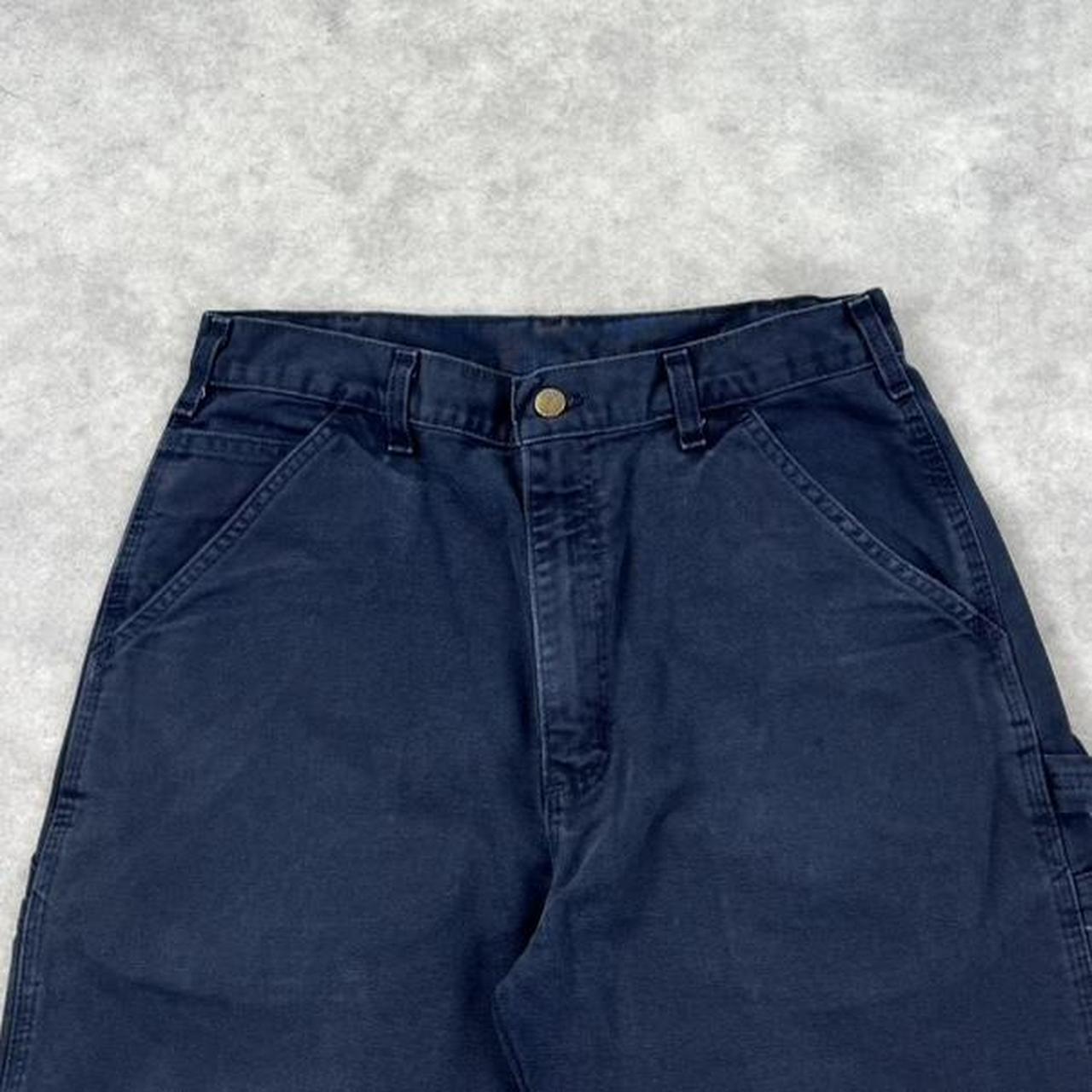 Vintage Carhartt cargo jeans