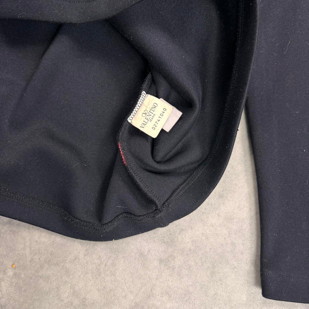 Valentino Jeans black jumper