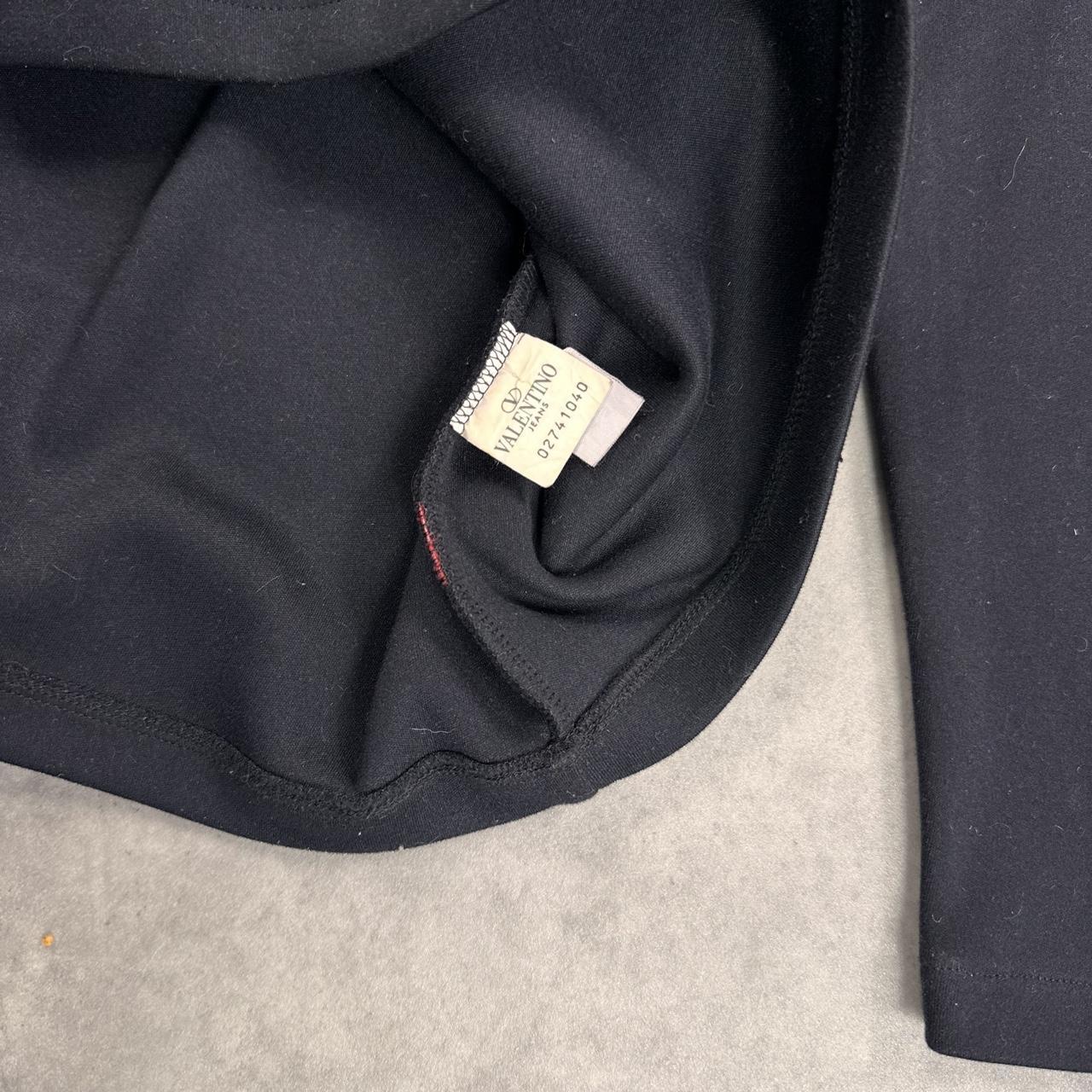 Valentino Jeans black jumper
