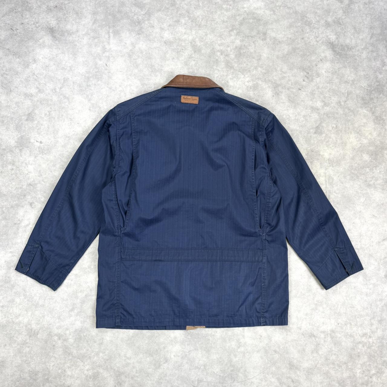 Marlboro Classics jacket