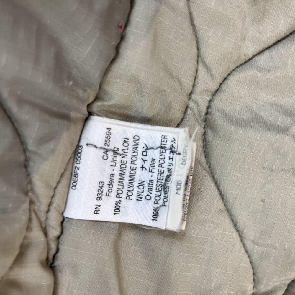 Diesel Quilted Jacket