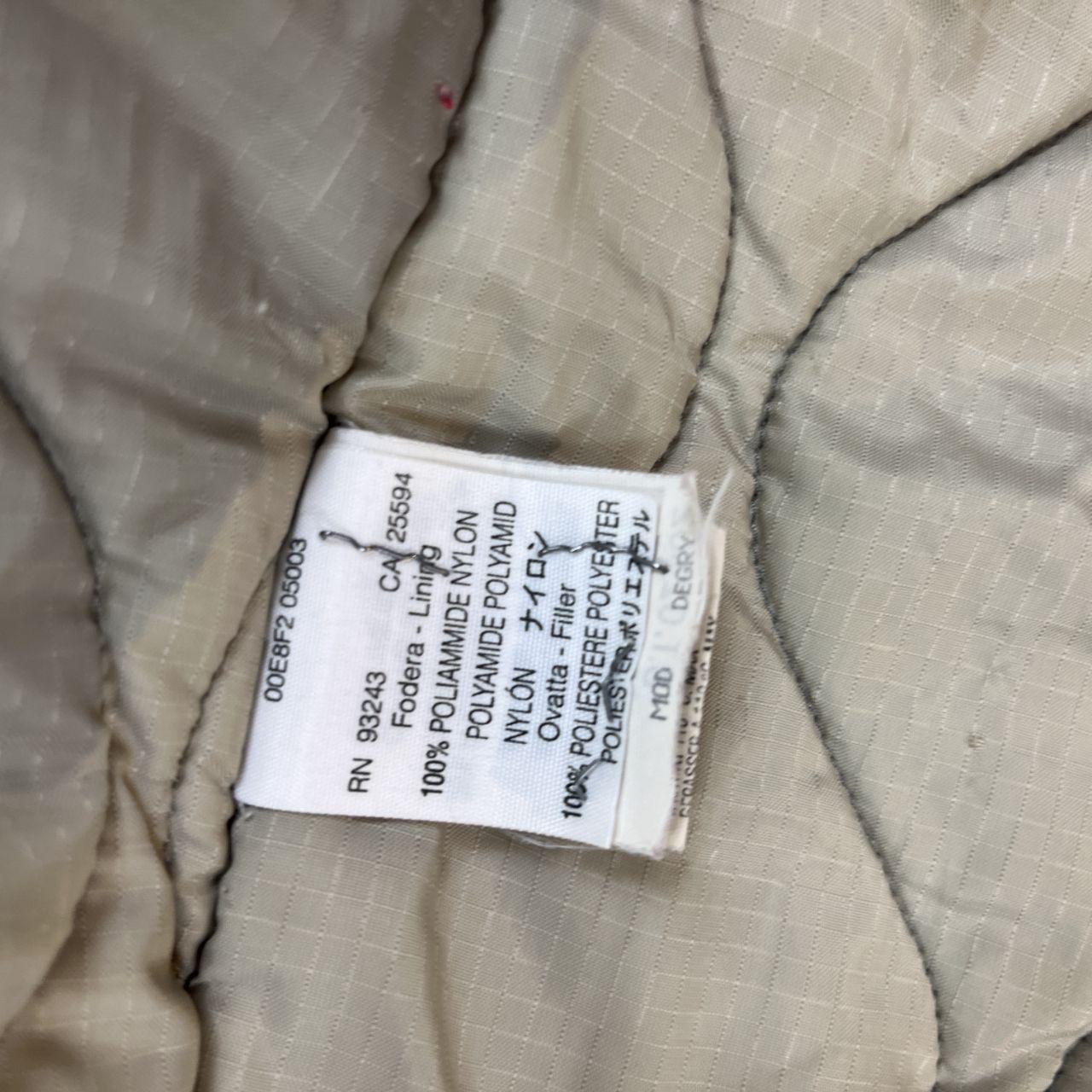 Diesel Quilted Jacket
