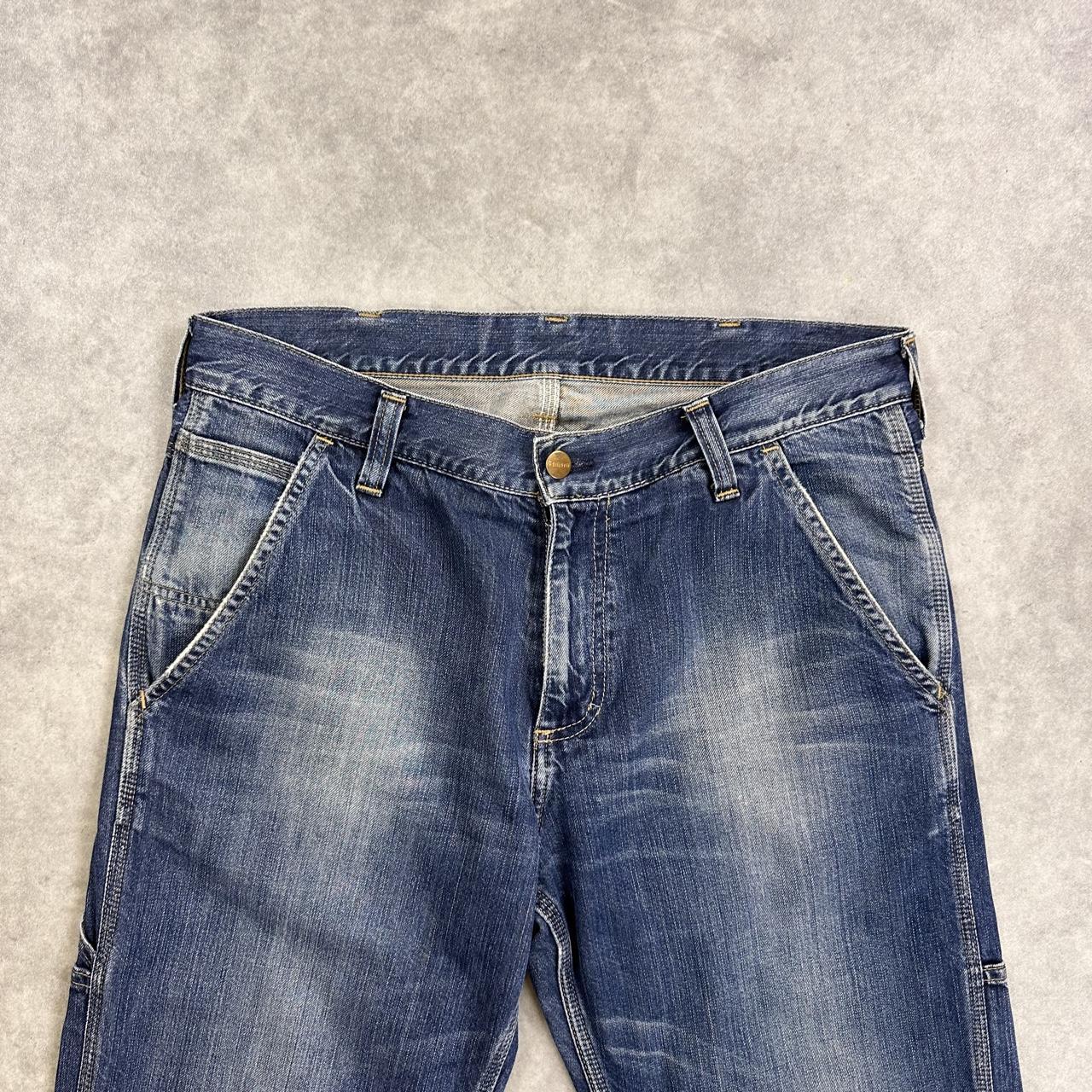 Carhartt Carpenter Jeans
