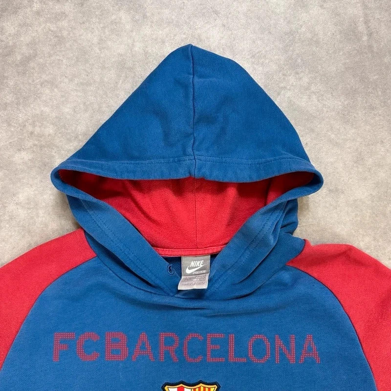 Nike Barcelona FC hoodie