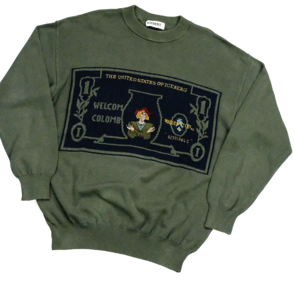 Iceberg Jumper