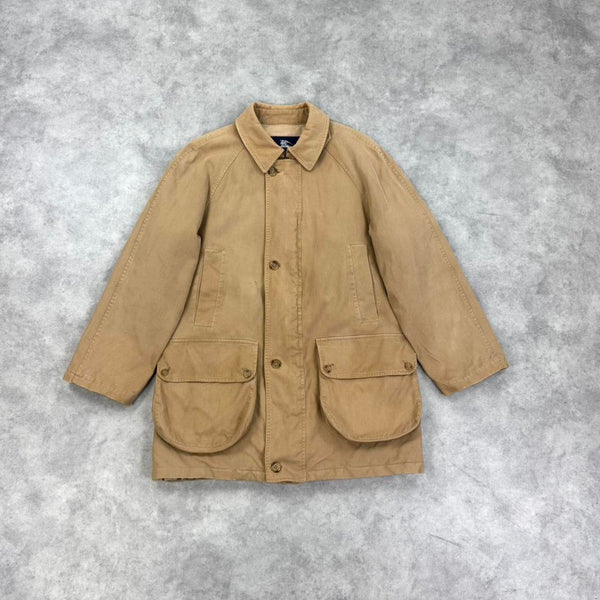 Vintage Burberry coat