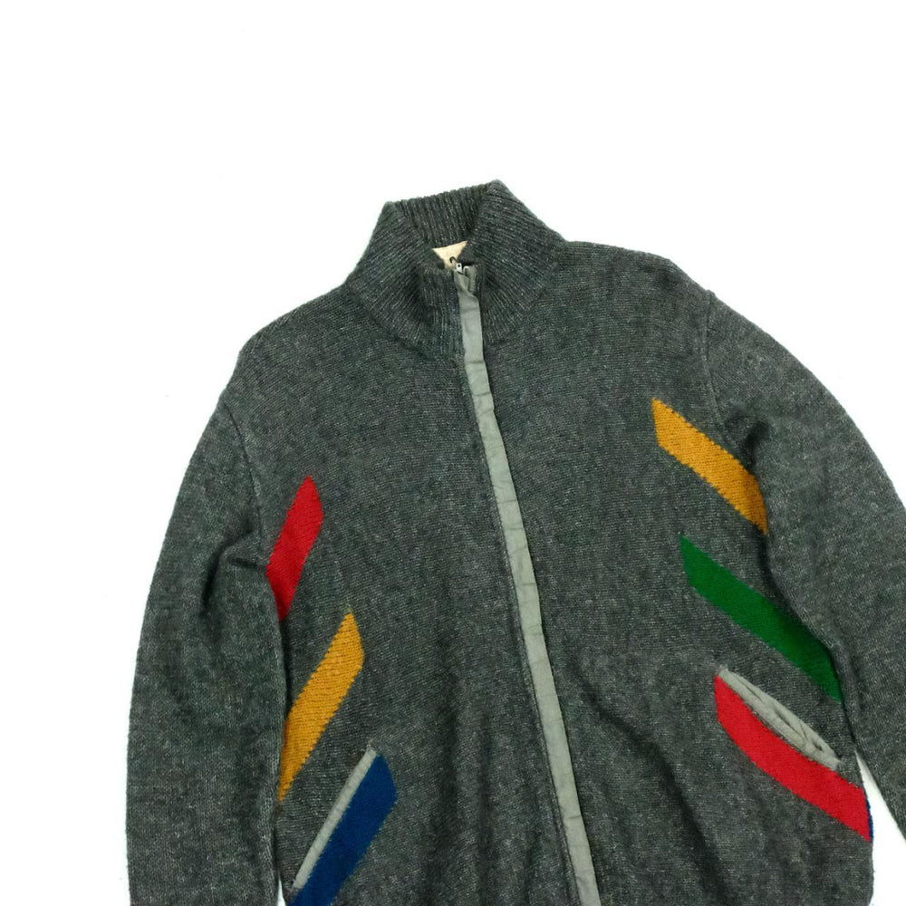 Iceberg X JC Castelbajac Zip Cardigan