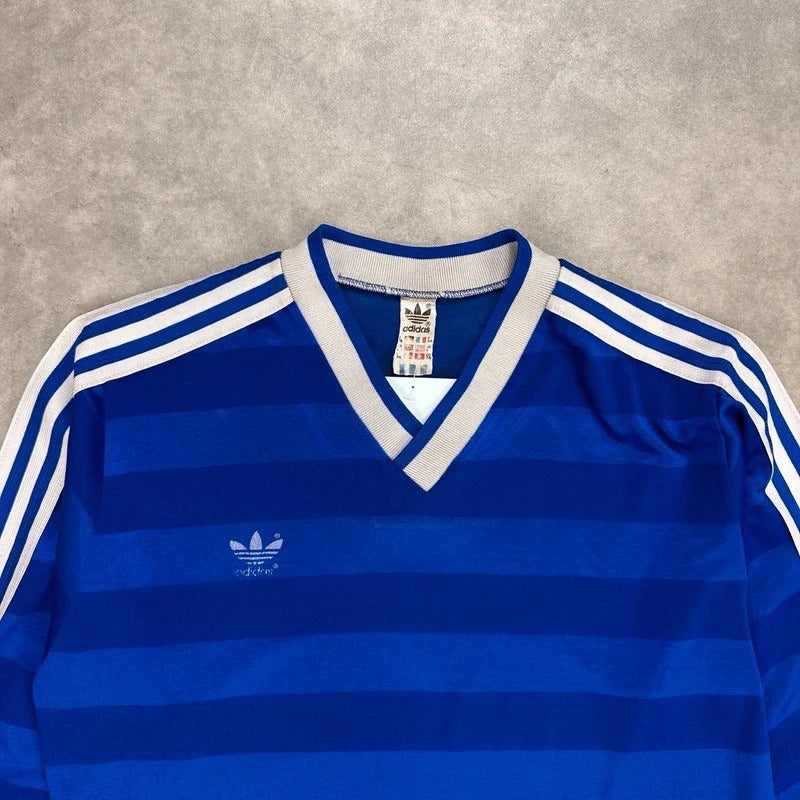 Vintage 80s Adidas training top