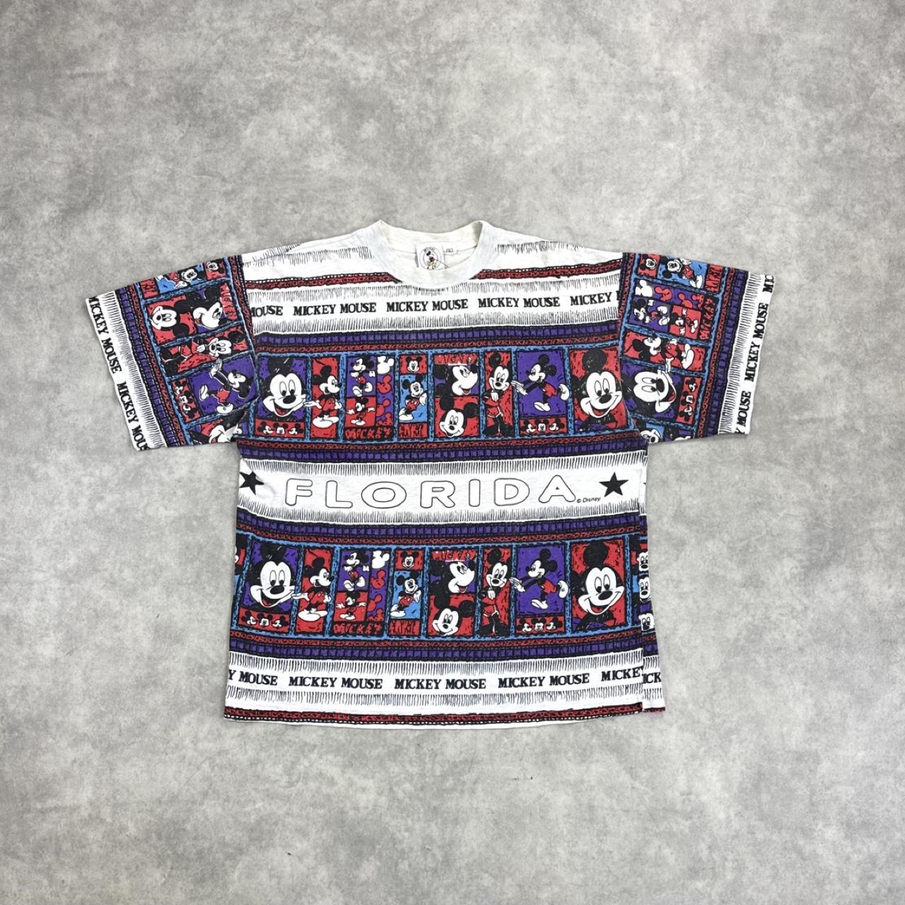 Disney Mickey Mouse Florida T-shirt