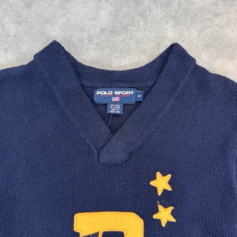 Ralph Lauren Polo Sport knit jumper