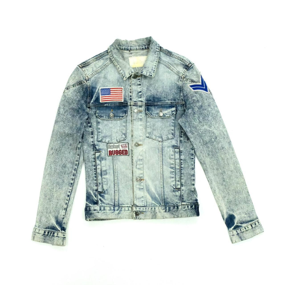 Acne jeans jacket