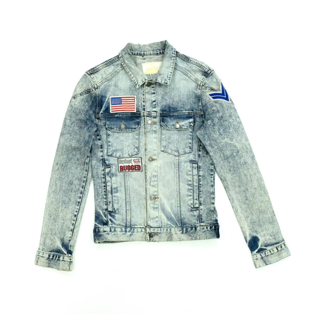 Acne jeans jacket
