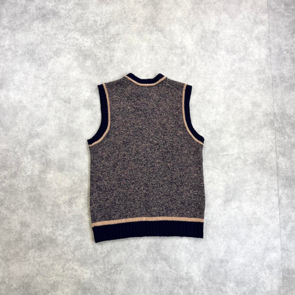 Diesel knit vest