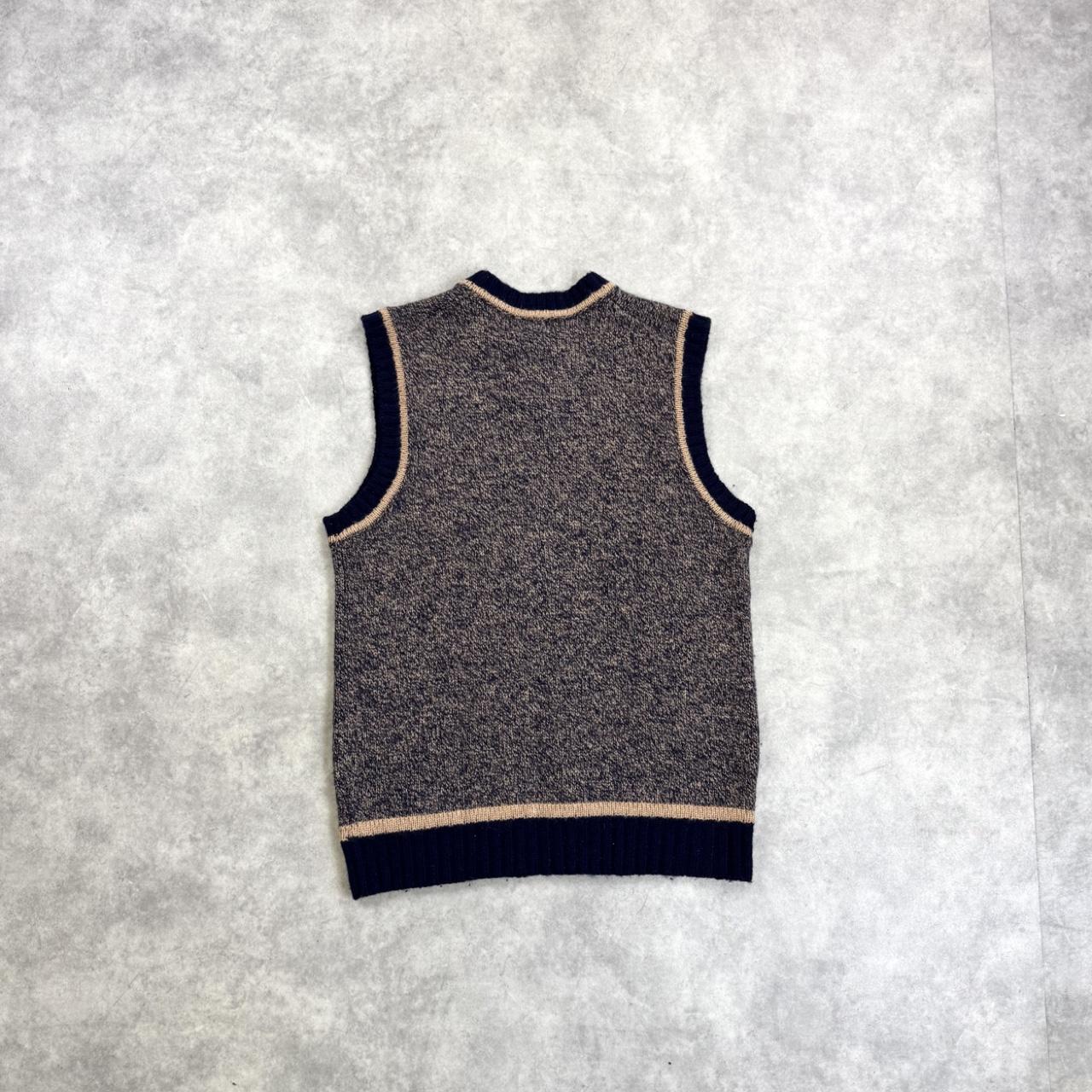 Diesel knit vest