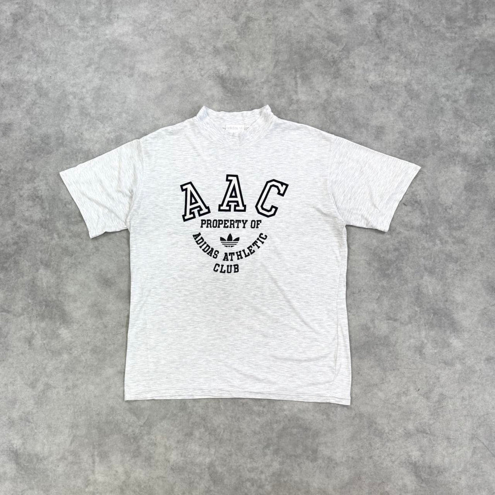 Vintage Adidas print t-shirt