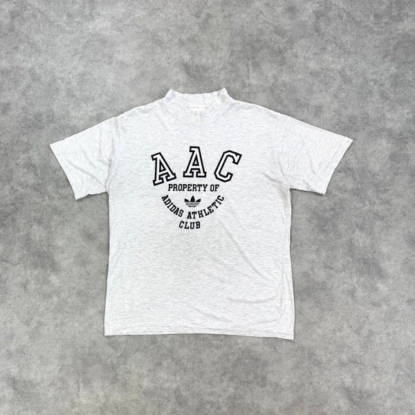Vintage Adidas print t-shirt