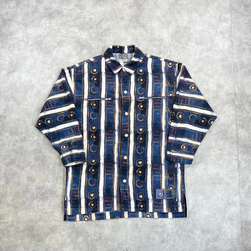 Vintage Adidas Tribe over-shirt