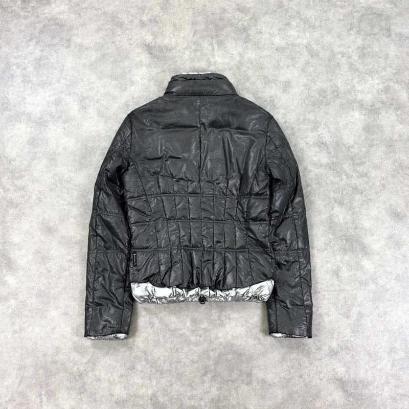 Vintage Armani puffer jacket