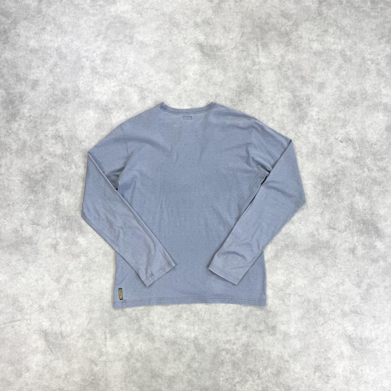 Vintage Armani long sleeve t-shirt