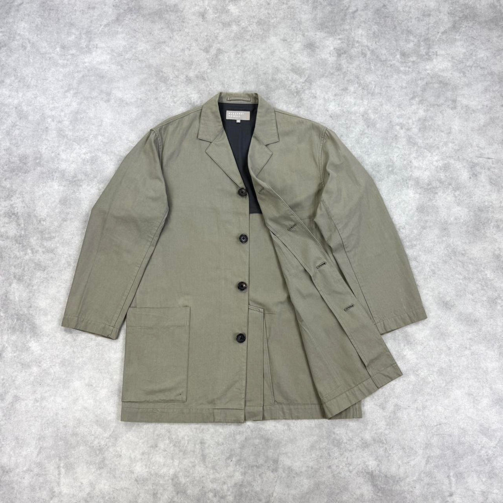 Margaret Howell utility coat