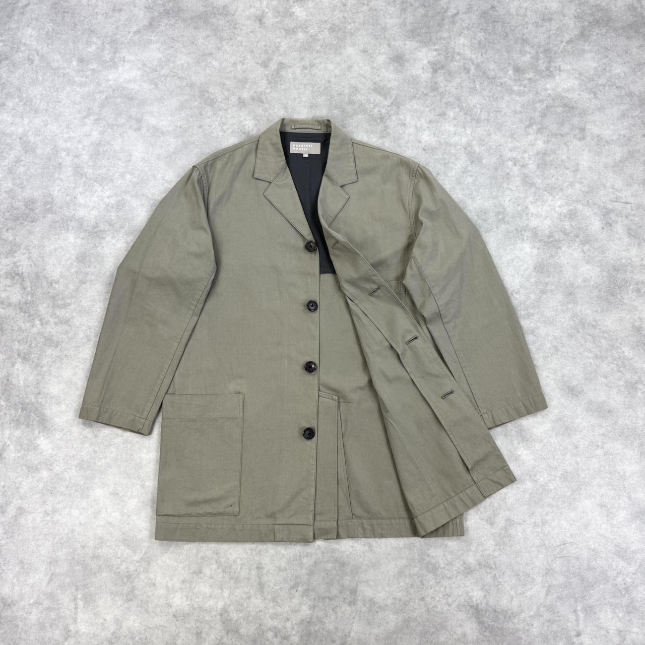 Margaret Howell utility coat