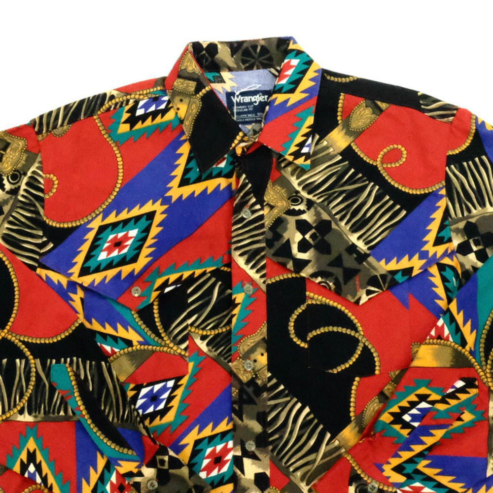 Wrangler western Shirt