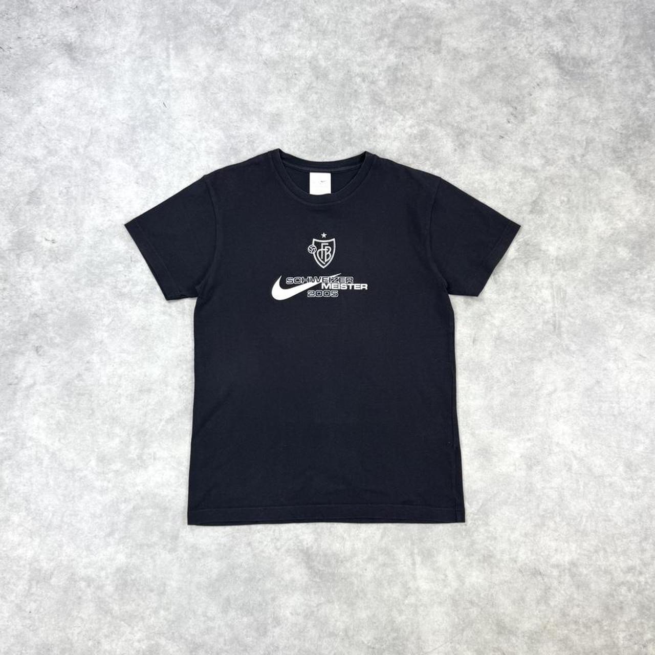 Nike FC Basel t-shirt