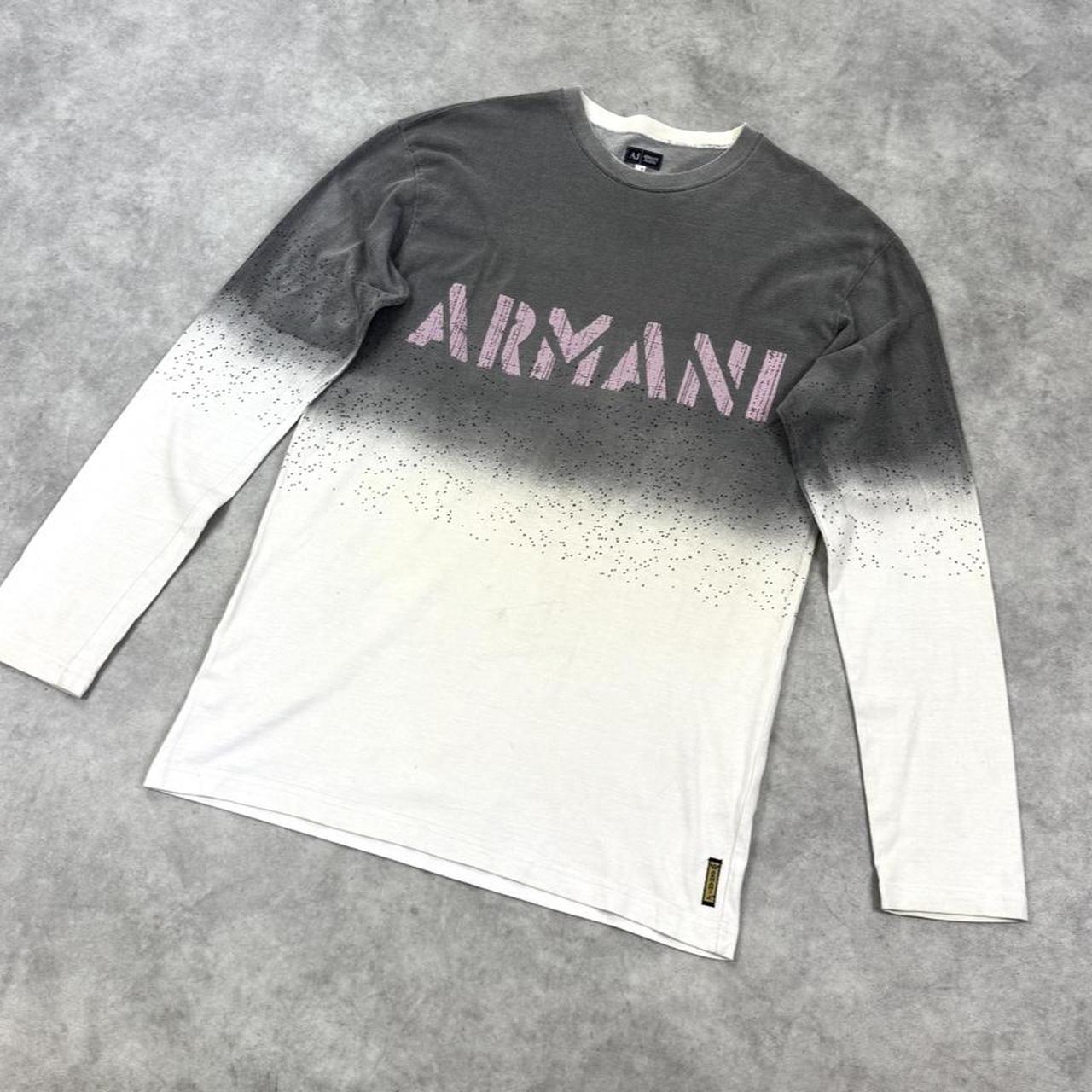 Armani top