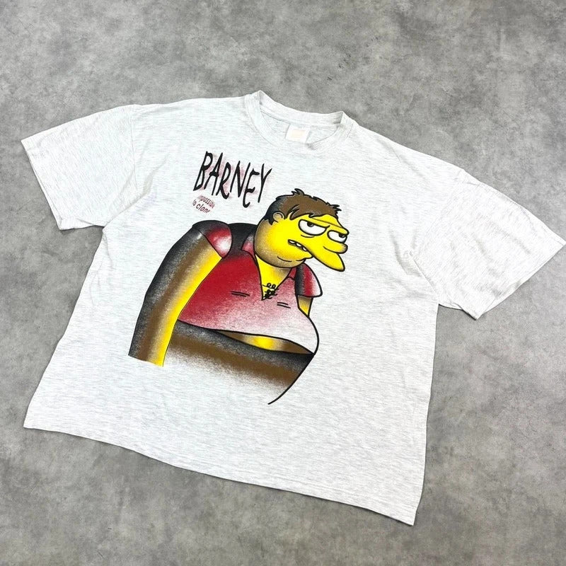The Simpsons t-shirt