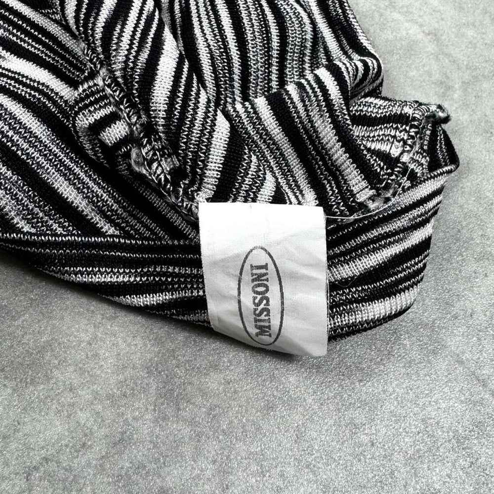 Vintage Missoni knit dress