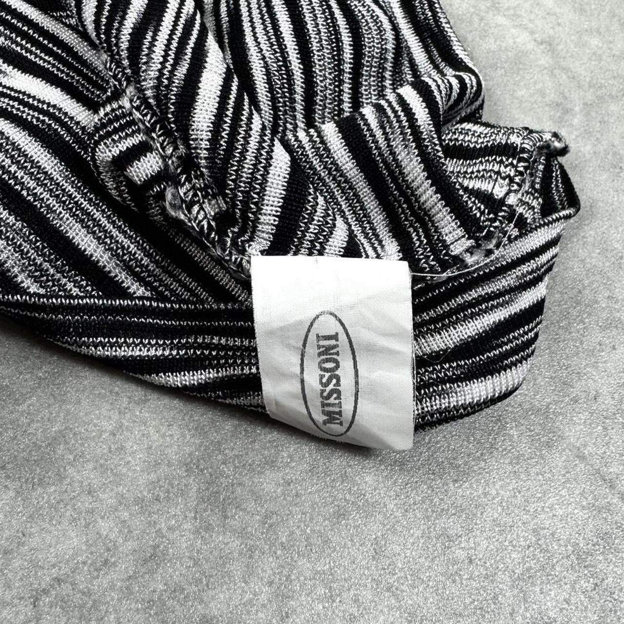 Vintage Missoni knit dress