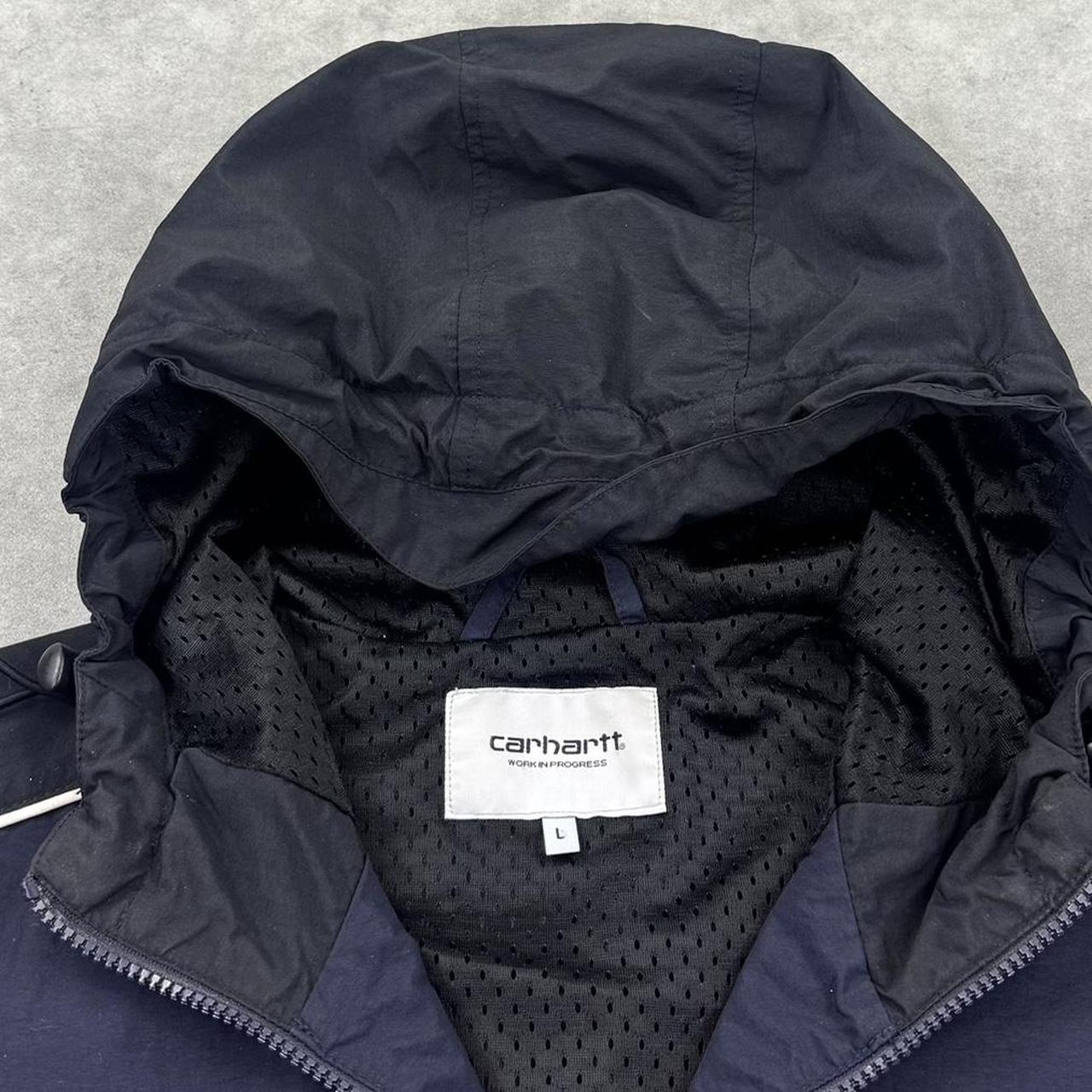 Carhartt windbreaker jacket
