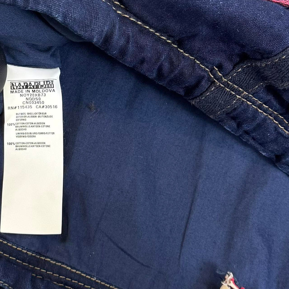 Vintage Napapijri smock jacket