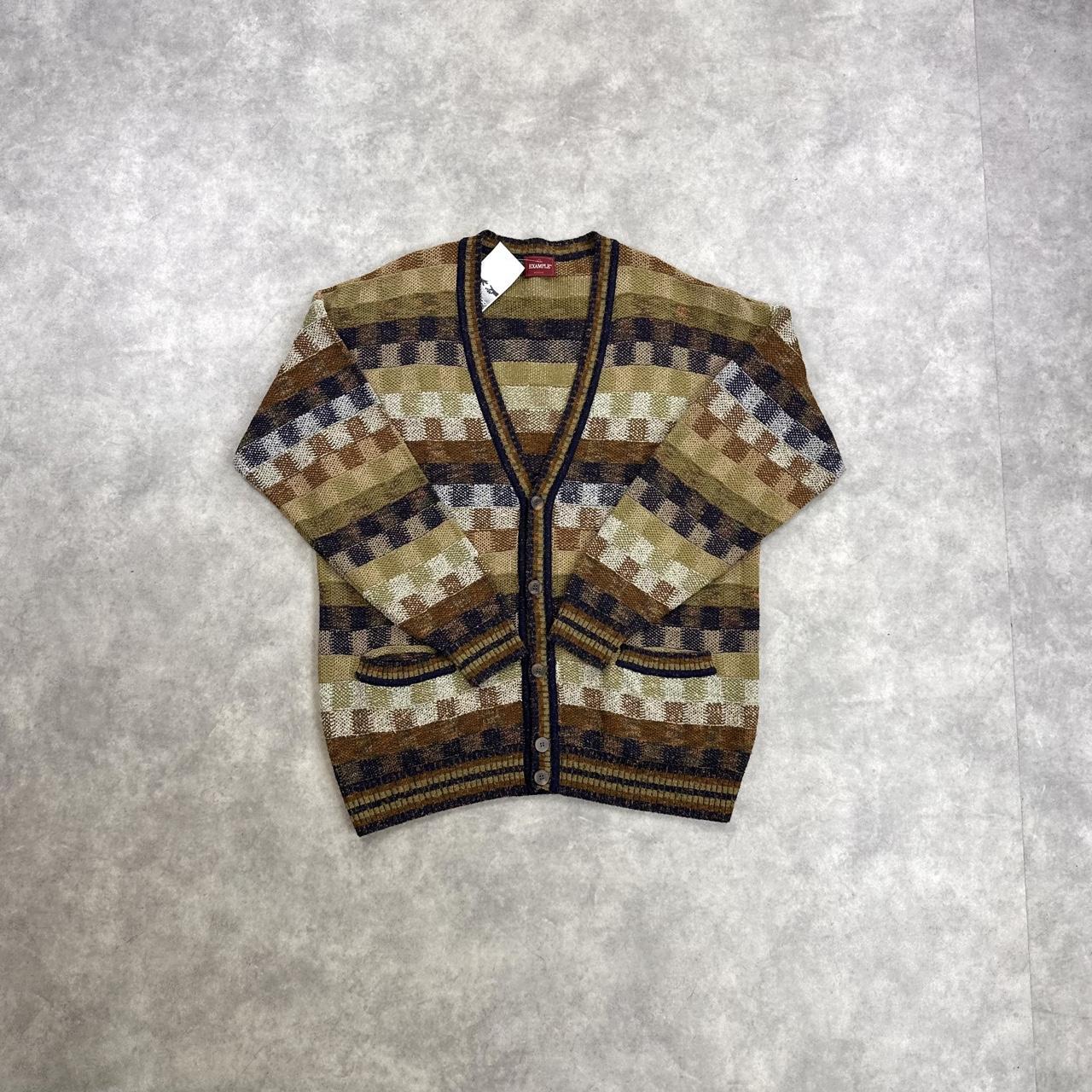 Missouri Cardigan